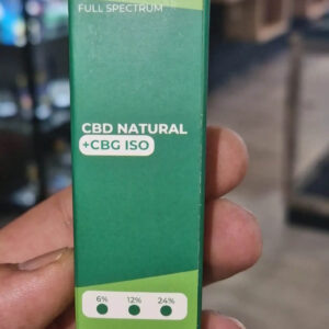 CBD Oil The Pot Nest