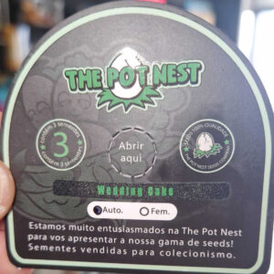 The Pot Nest Seeds Auto (3un)