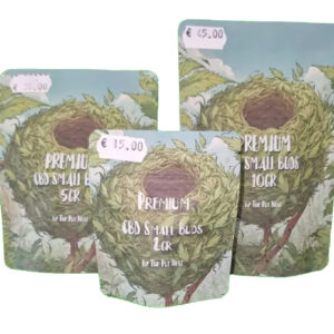 CBD Small Buds Premium The Pot Nest