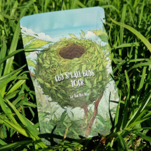 CBD Small Buds The Pot Nest